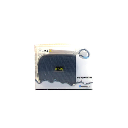 WİRELESS V5.2 MİNİ MÜZİK ÇALAR PS-G04MINI (5643)