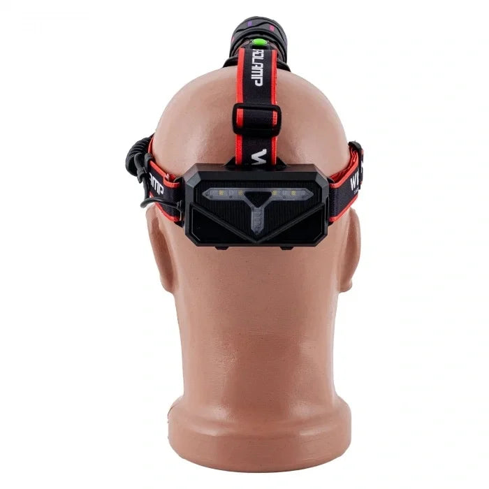 WISON Şarj Edilebilir Kafa Lambası - Wison - 1800 Lümen - 25 Watt WS-2065 (5643)