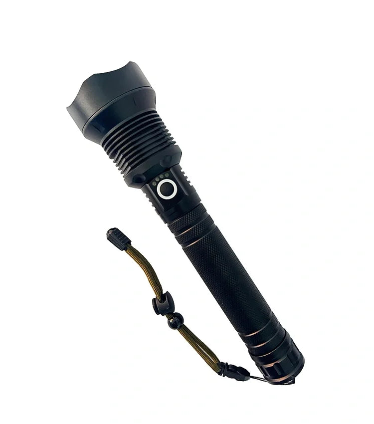 Wison WS-5412 Tüfek Feneri, Geniş Açı Avcı El Feneri 20 Watt (5643)