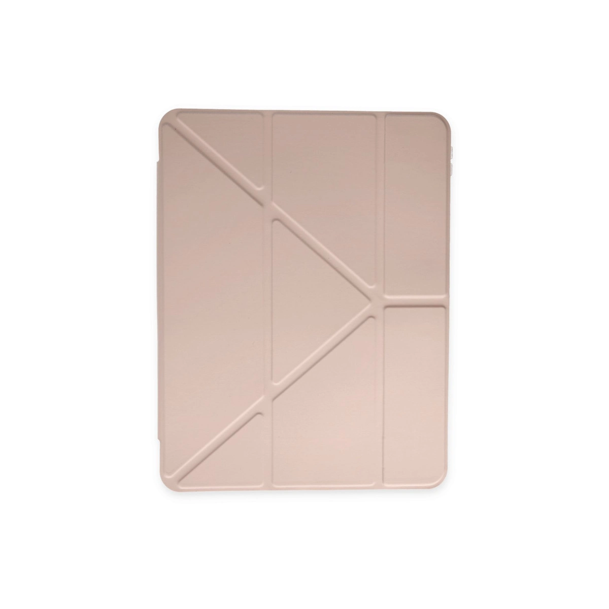 Xiaomi Mi Pad 5 11 Kılıf Kalemlikli Mars Tablet Kılıfı - Rose Gold