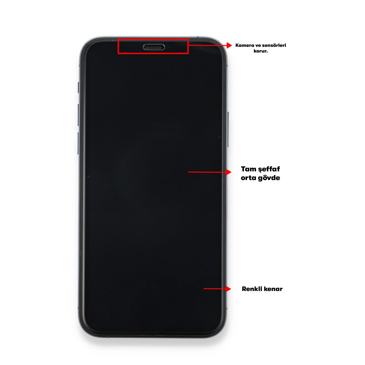 Xiaomi Poco C40 Seramik Nano Ekran Koruyucu