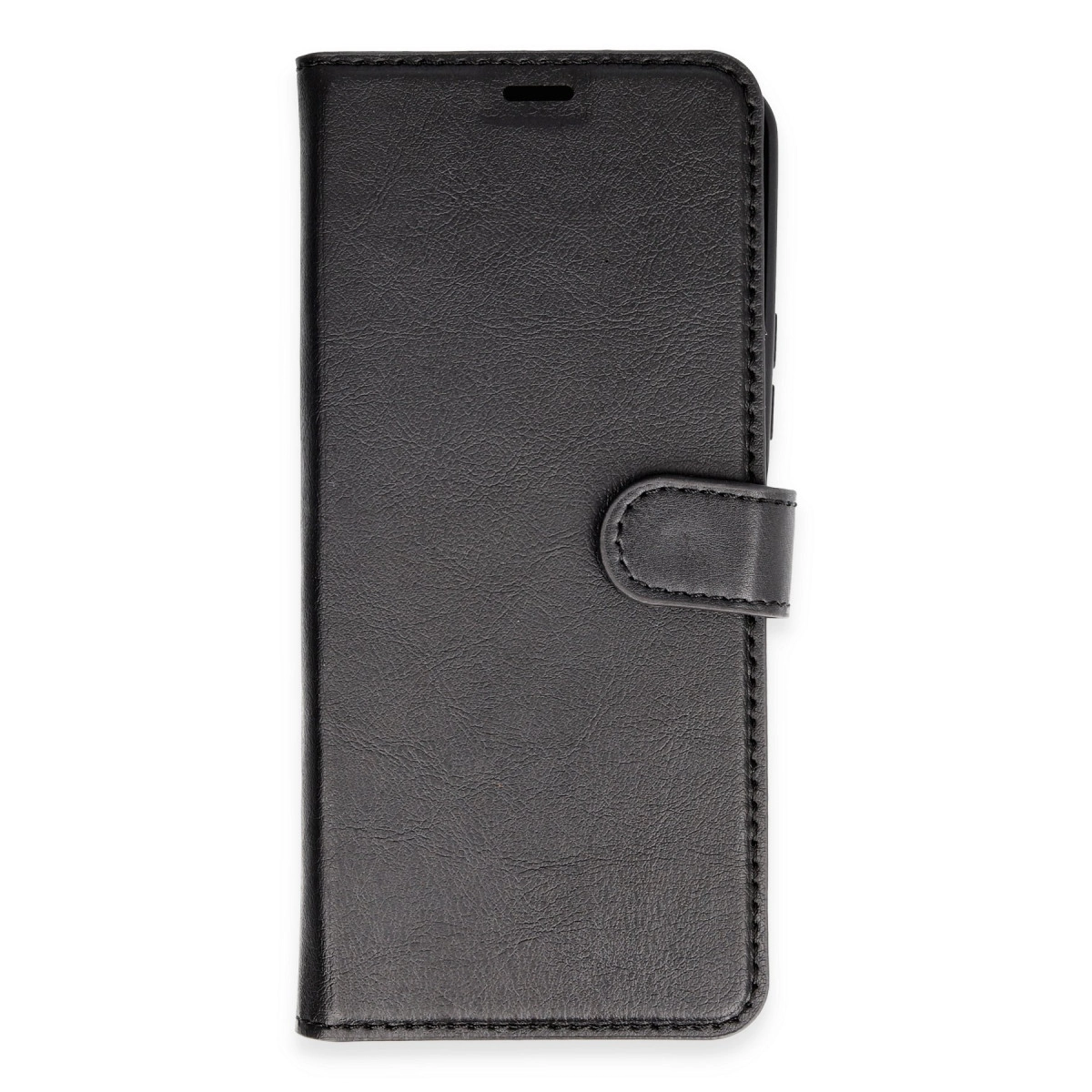 Xiaomi Redmi 13 4g Kılıf Trend S Plus Kapaklı Kılıf - Siyah