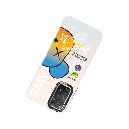 Xiaomi Redmi Note 11 Pro Kılıf Estoril Desenli Kapak - Estoril - 6