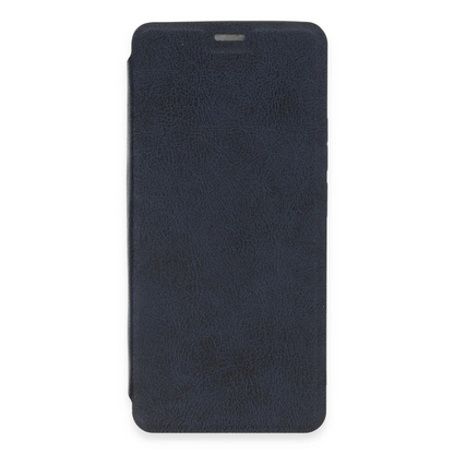 Xiaomi Redmi Note 13 4g Kılıf Flip Cover - Lacivert