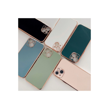 Xiaomi Redmi Note 13 5g Kılıf Volet Silikon - Açık Yeşil