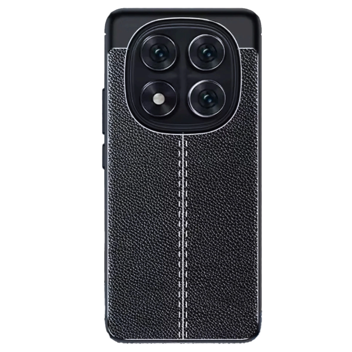 Xiaomi Redmi Note 14 Pro 4g Kılıf Auto Focus Kapak - Siyah