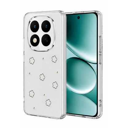 Xiaomi Redmi Note 15 Pro 5g Fiyonk Desenli Kapak - Desen 2