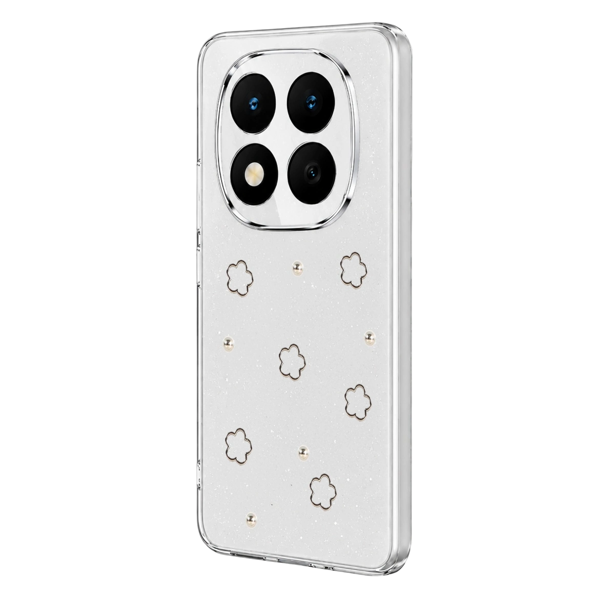 Xiaomi Redmi Note 15 Pro 5g Fiyonk Desenli Kapak - Desen 2