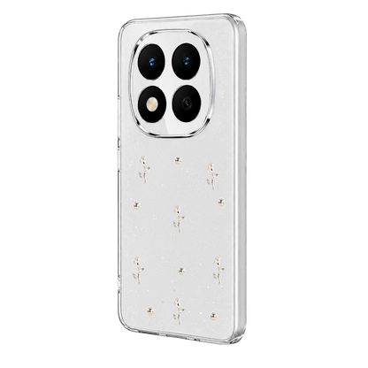 Xiaomi Redmi Note 15 Pro 5g Fiyonk Desenli Kapak - Desen 4