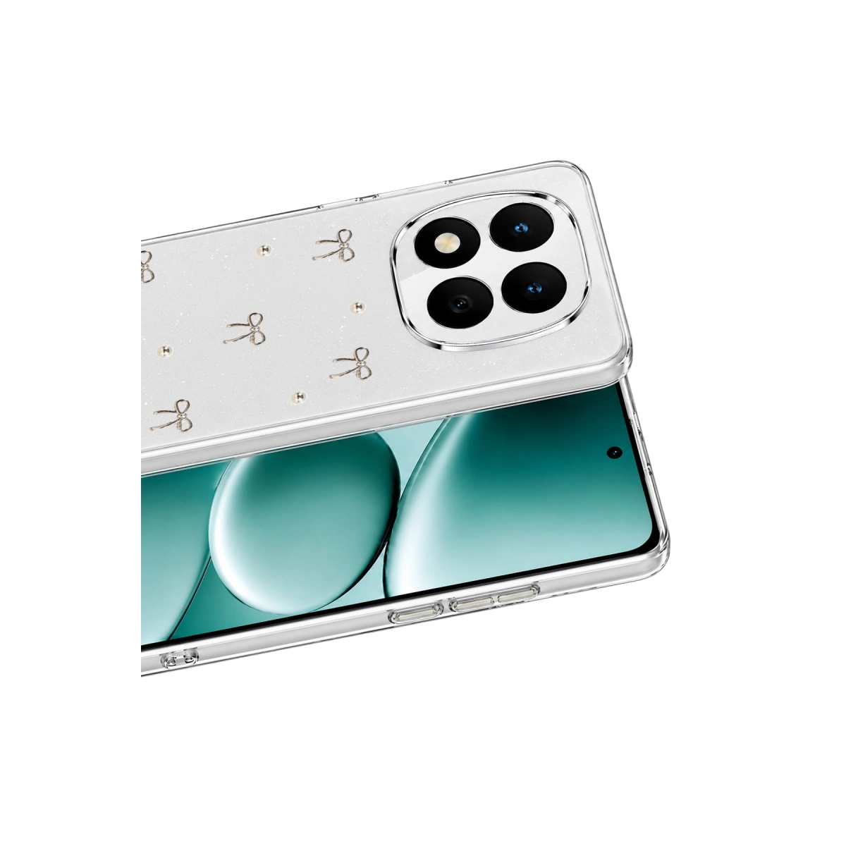 Xiaomi Redmi Note 15 Pro 5g Fiyonk Desenli Kapak - Desen 5