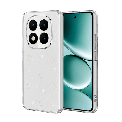 Xiaomi Redmi Note 15 Pro Plus 5g Fiyonk Desenli Kapak - Desen 10