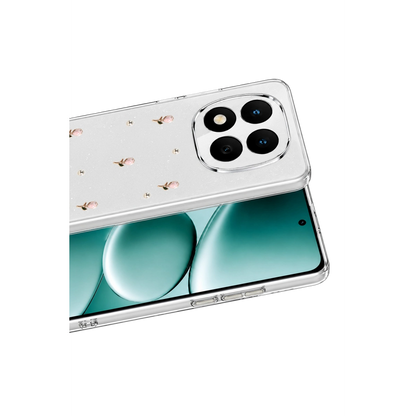 Xiaomi Redmi Note 15 Pro Plus 5g Fiyonk Desenli Kapak - Desen 6