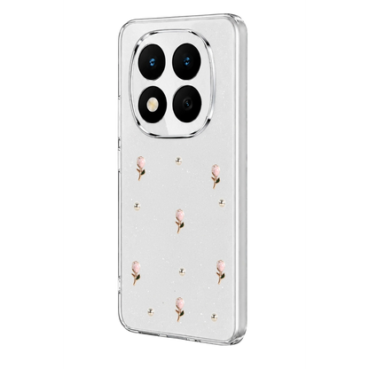 Xiaomi Redmi Note 15 Pro Plus 5g Fiyonk Desenli Kapak - Desen 6