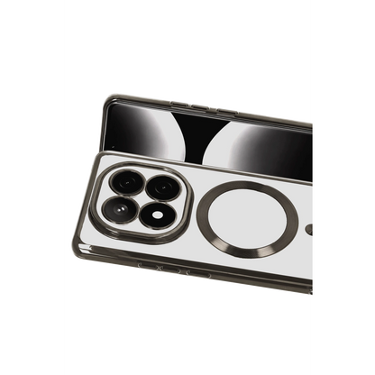 Xiaomi Redmi Note 15 Pro Plus 5g Kross Magneticsafe Kapak - Siyah