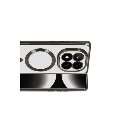 Xiaomi Redmi Note 15 Pro Plus 5g Kross Magneticsafe Kapak - Siyah