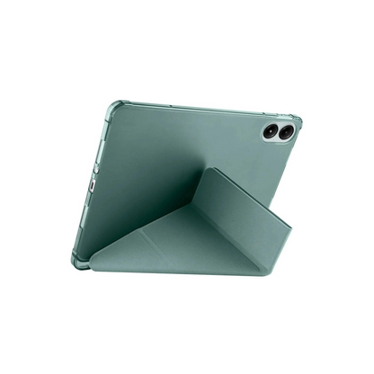 Xiaomi Redmi Pad Pro 12.1 Kılıf Kalemlikli Mars Tablet Kılıfı - Rose Gold