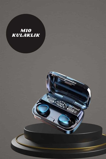 Yeni Model Akıllı Saat ve Kulaklık Kampanyası Nabızz Ölçer Bluetooth Bağlantılı Uzun Pil Ömrü