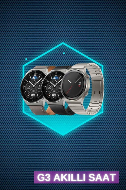 Yeni Nesil Kampanyası Bluetooth Bağlantılı Akıllı Saat ve Kablosuz Kulaklık Dijital Göstergeli