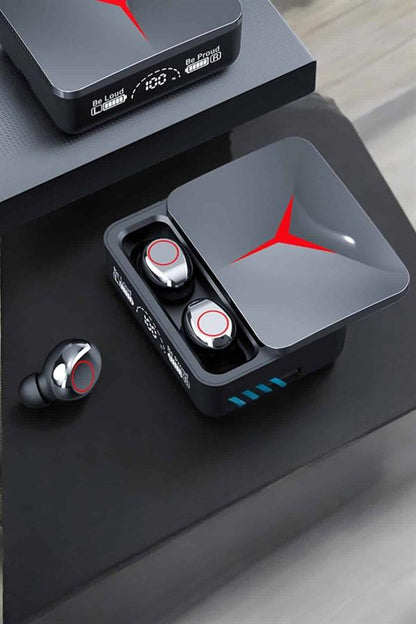 Yeni Nesil Powerbankli Bluetooth Bağlantılı Kablosuz Kulaklık