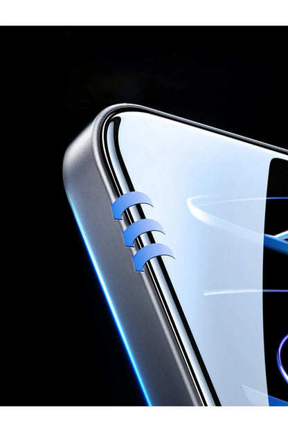 Yesido Apple TG20 iPad Pro 12.9 (2022) Clear Tablet Cam Ekran Koruyucu - Şeffaf