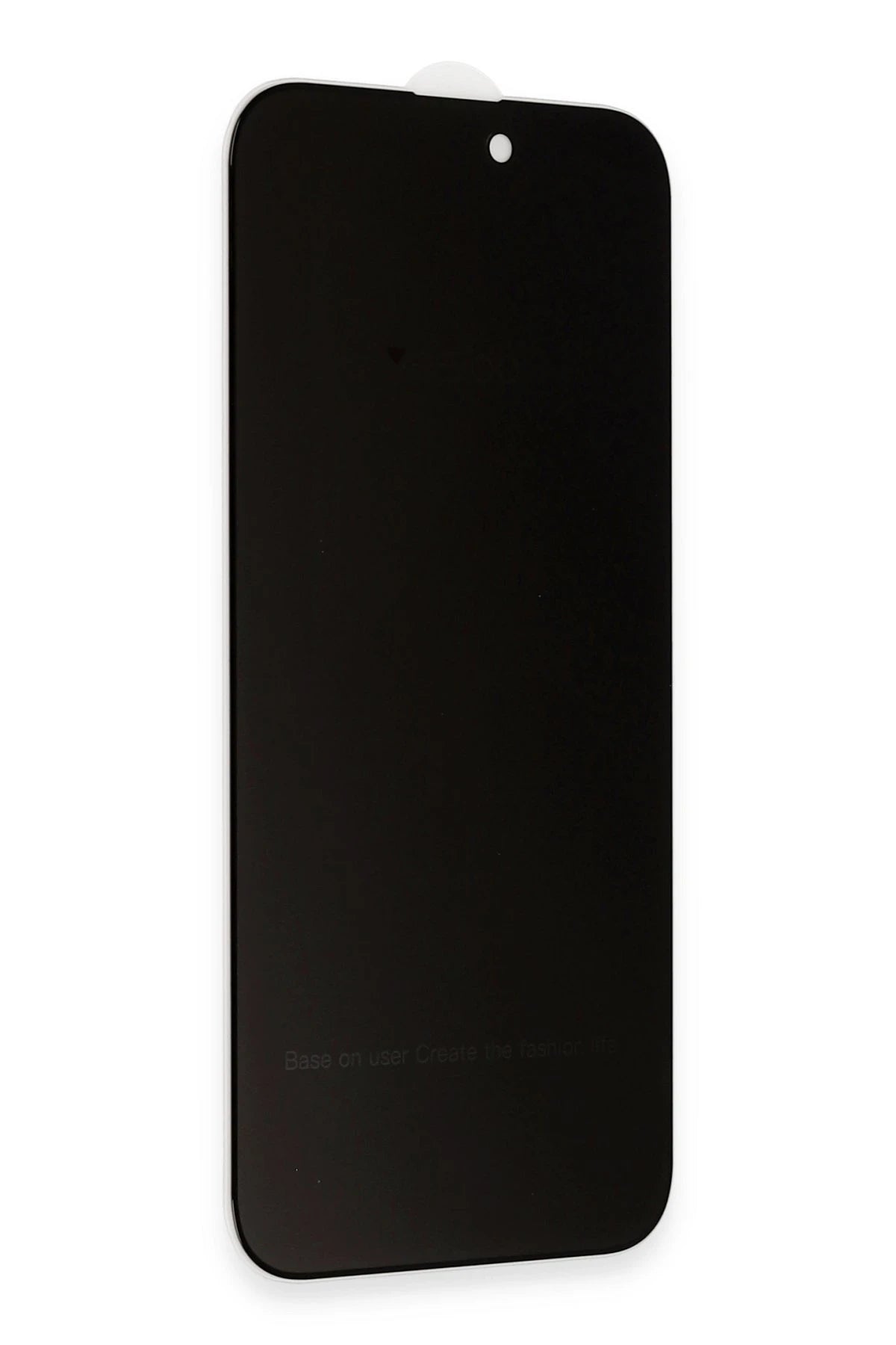 Yesido Apple iPhone 11 Pro Max TG13 5D Hayalet Cam Ekran Koruyucu - Siyah