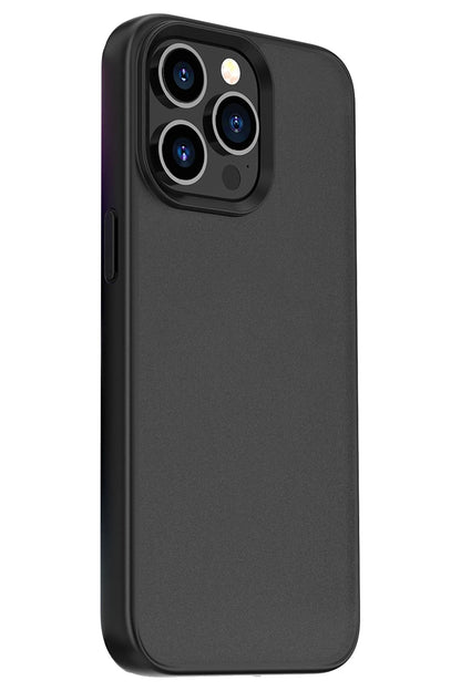 Yesido Apple iPhone 15 Pro PC05 Tower Kapak - Siyah