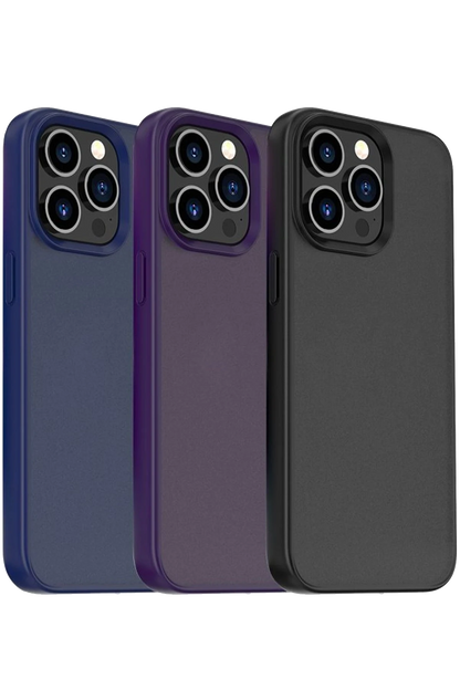 Yesido Apple iPhone 16 Pro PC05 Tower Kapak - Siyah