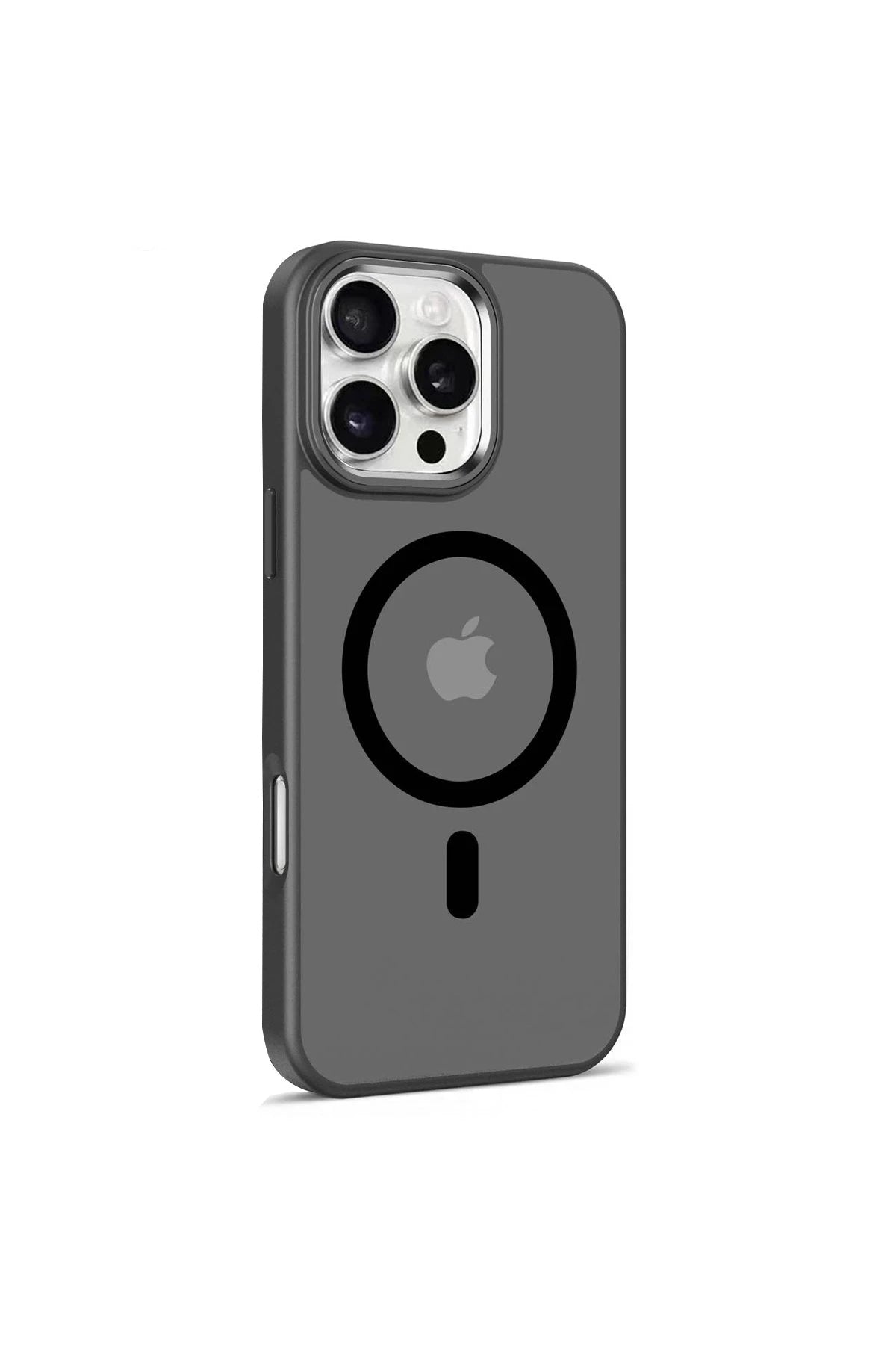 Yesido Apple iPhone 16 Pro PC13 Tazz Magsafe Kapak - Siyah