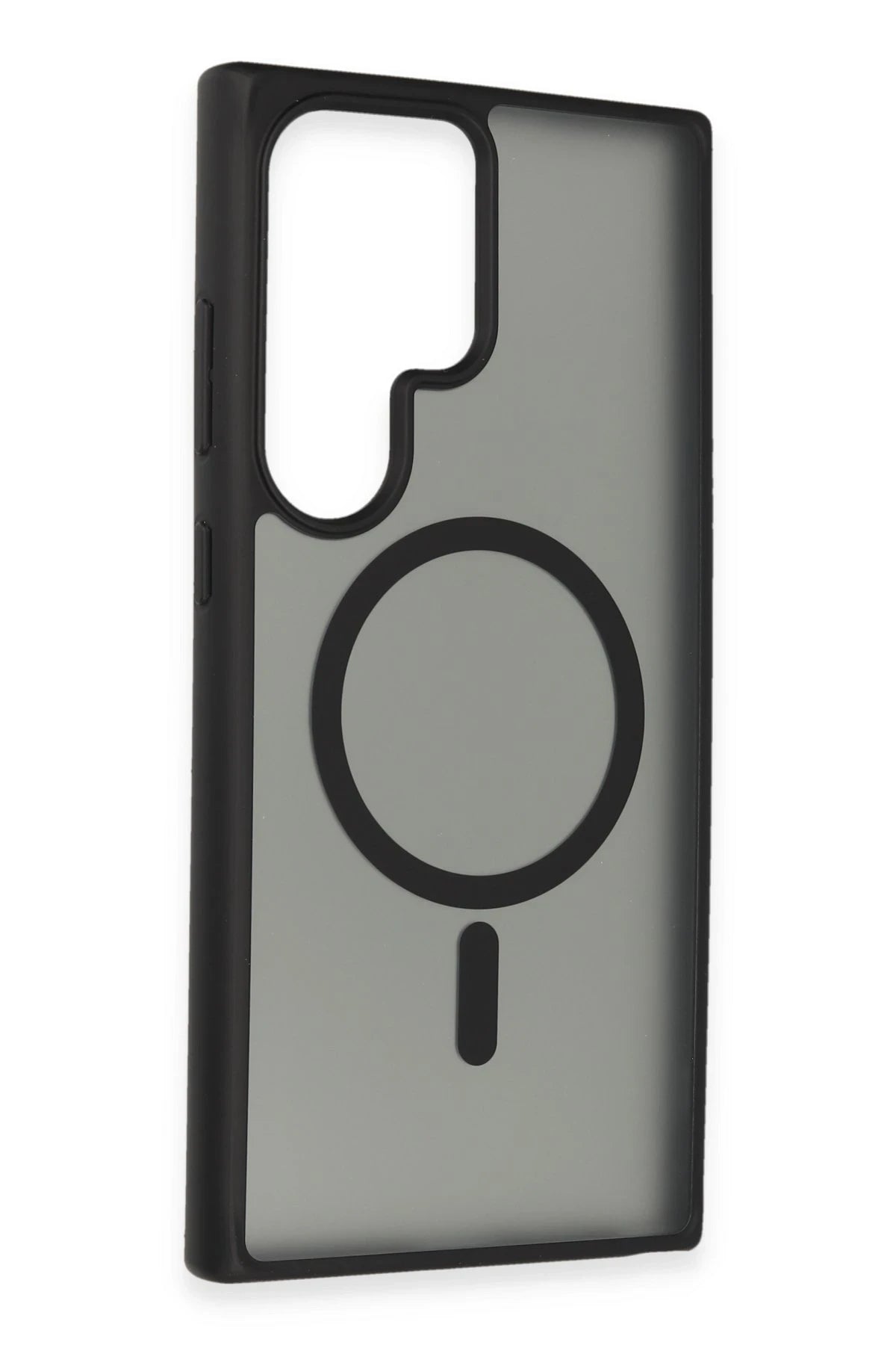 Yesido Samsung Galaxy S24 Ultra PC06 Tower Magsafe Kapak - Siyah