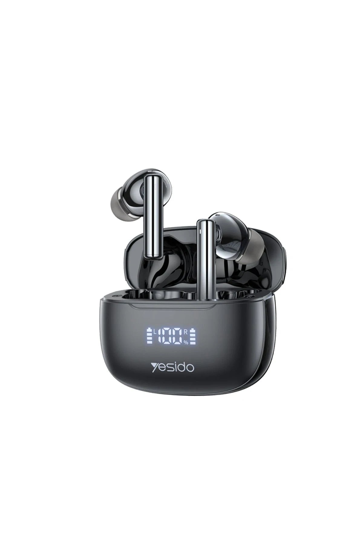 Yesido TWS23 Kablosuz Airpods Kulaklık - Siyah