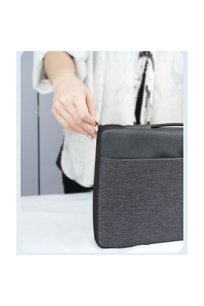 Yesido WB30 Polyester 600D Kumaşlı 16 inç Laptop Çantası - Gri