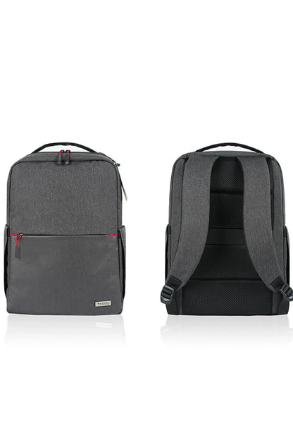 Yesido WB34 Polyester 600D Kumaşlı 12 inç Sırt Çantası - Gri