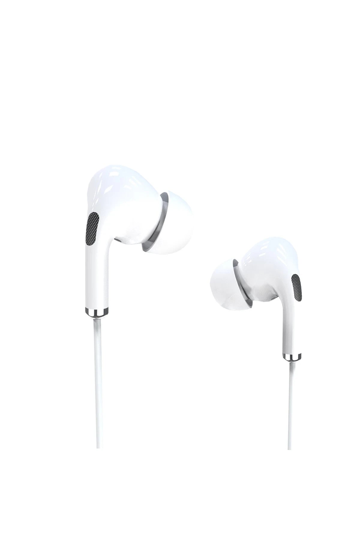Yesido YH34 1.2M Yüksek Baslı Lightning Bluetooth Kablolu Kulaklık - Beyaz
