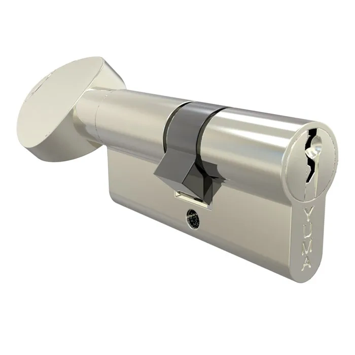 Yuma 41 Mm Saten Mandallı (topuzlu) Cerman Barel / Kilit Göbeği
