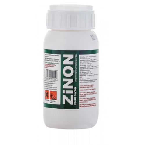 ZİNON 250ML EMÜLSİYON SIVI BÖCEK (5643)