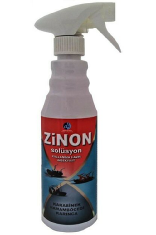 ZİNON MAVİ SU BAZLI HAZIR SOLÜSYON SPREY 450ML (5643)